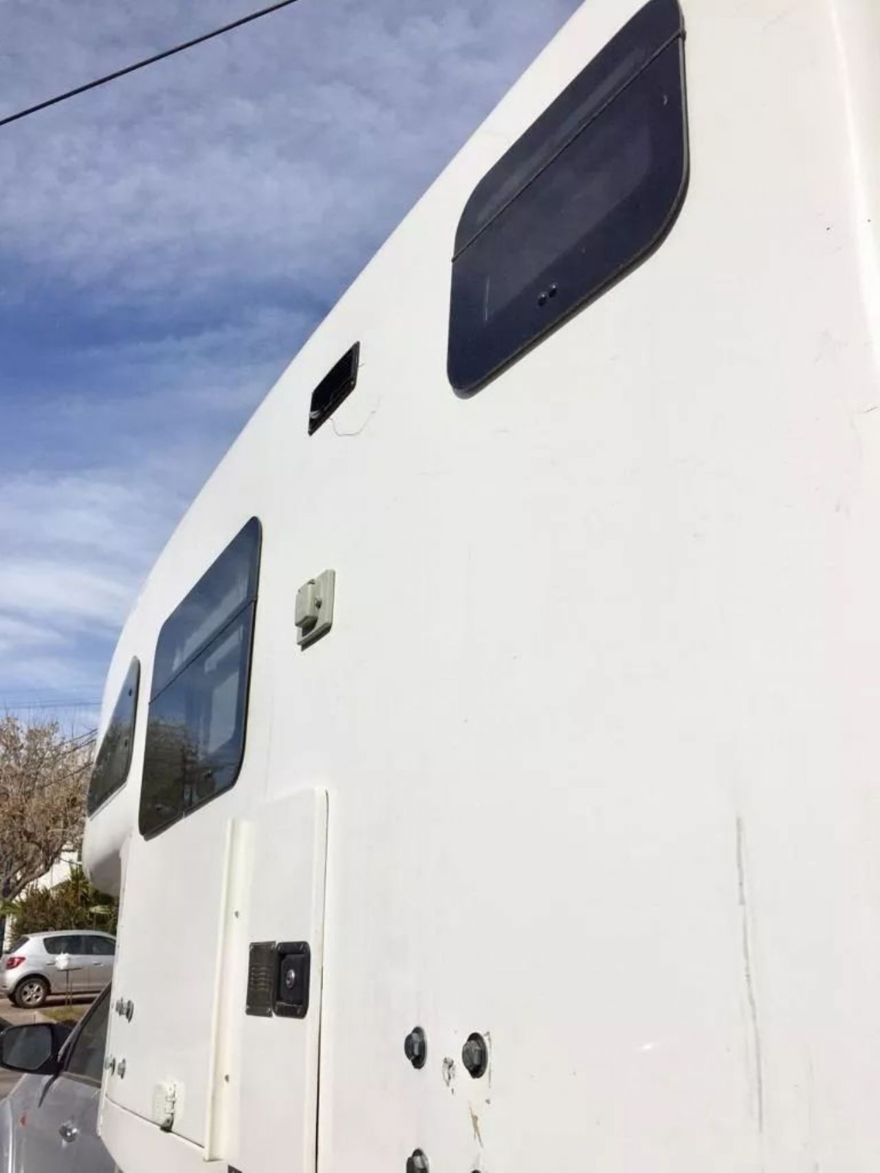 Motorhome 2 PAX Usado en Mendoza, deRuedas