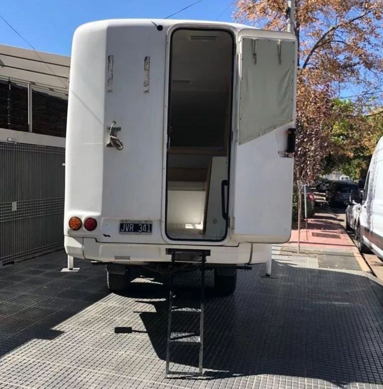 Motorhome 2 PAX Usado en Mendoza, deRuedas