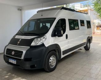Motorhome 2 PAX Usado en Córdoba