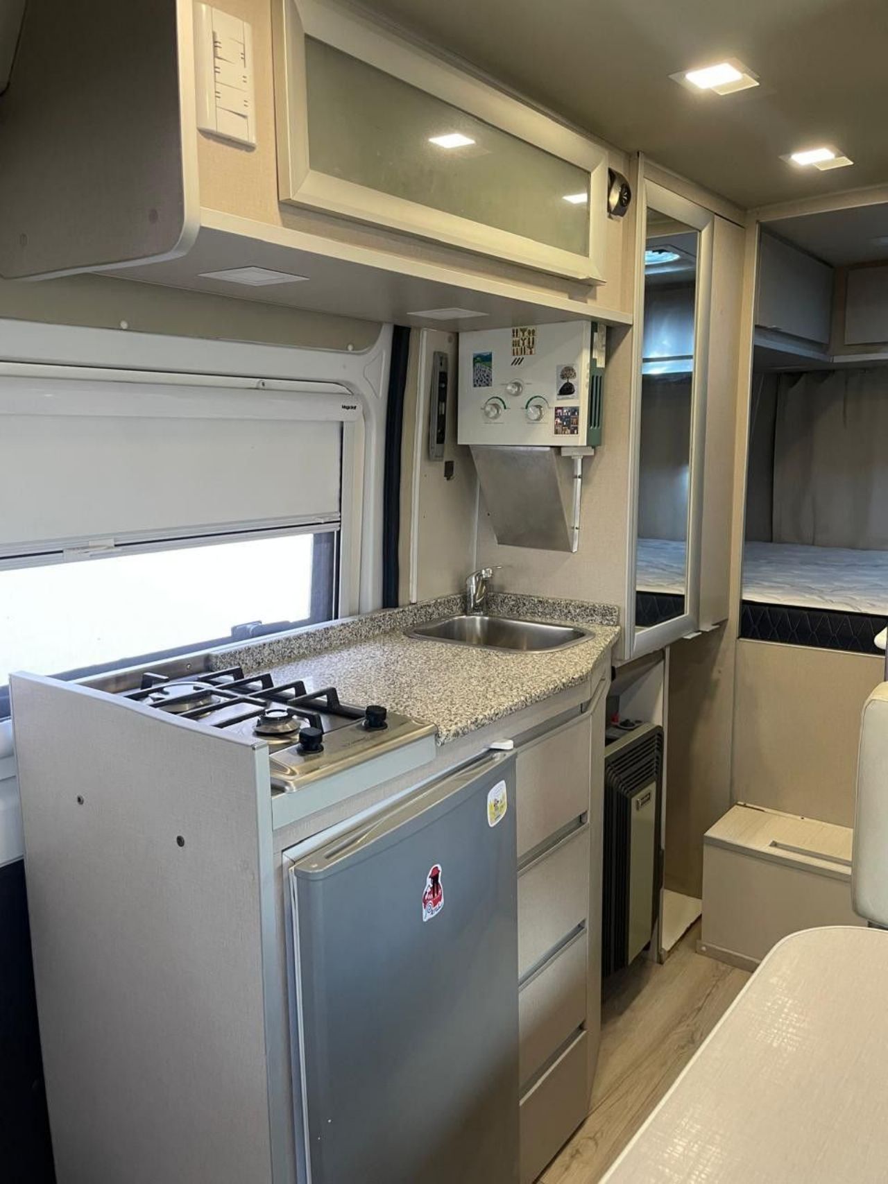 Motorhome 2 PAX Usado en Córdoba, deRuedas