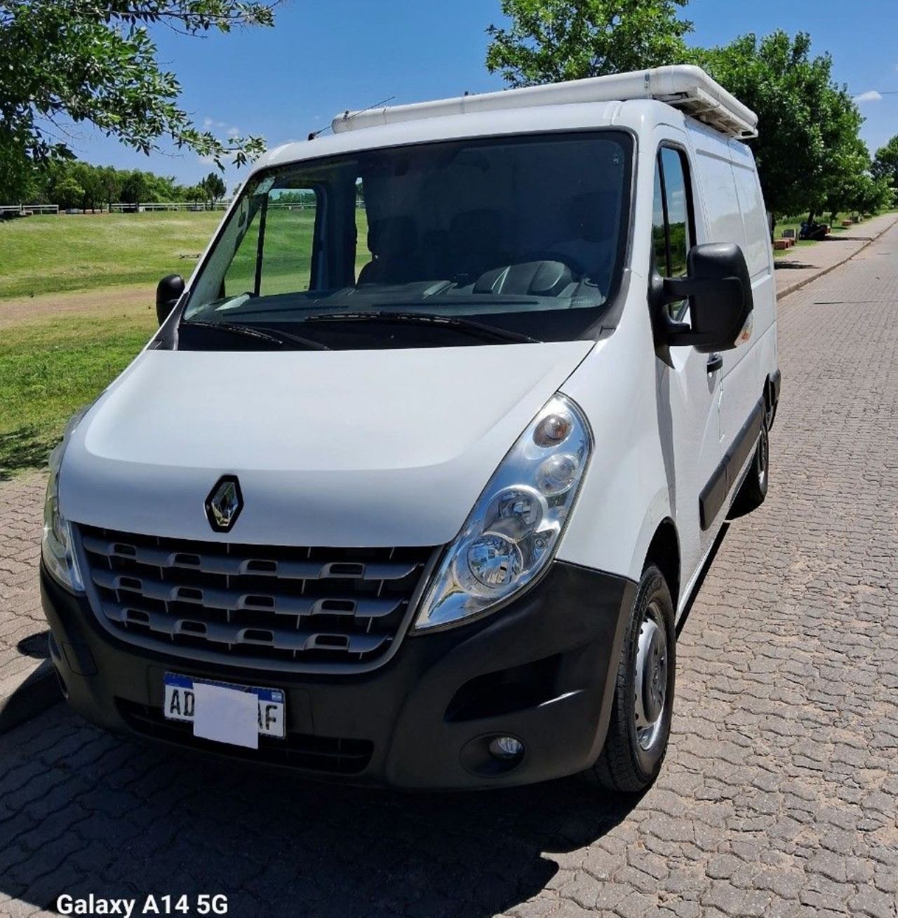 Motorhome 2 PAX Usado en Entre Ríos, deRuedas