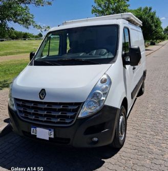 Motorhome 2 PAX Usado en Entre Ríos