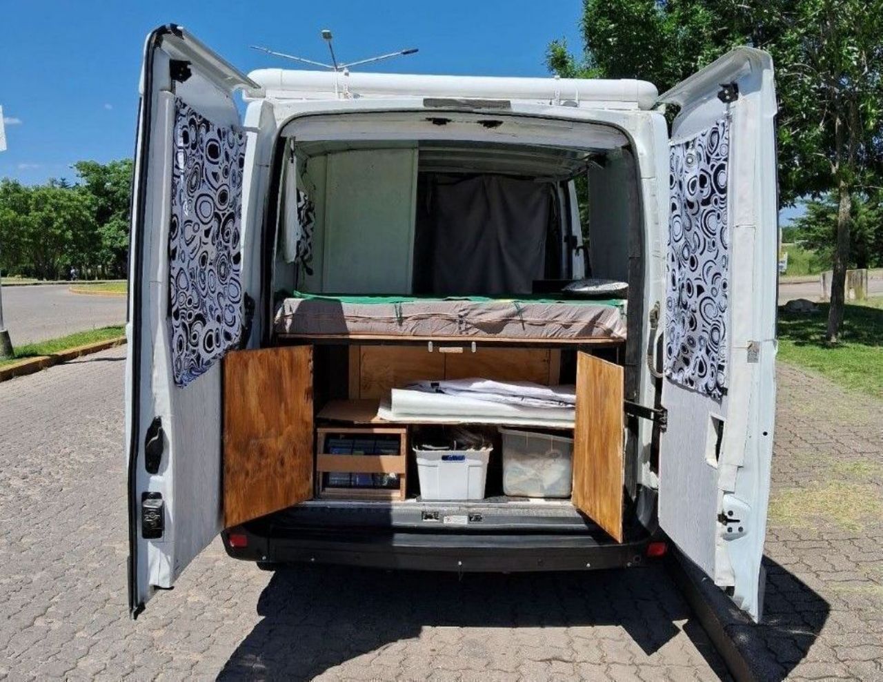 Motorhome 2 PAX Usado en Entre Ríos, deRuedas