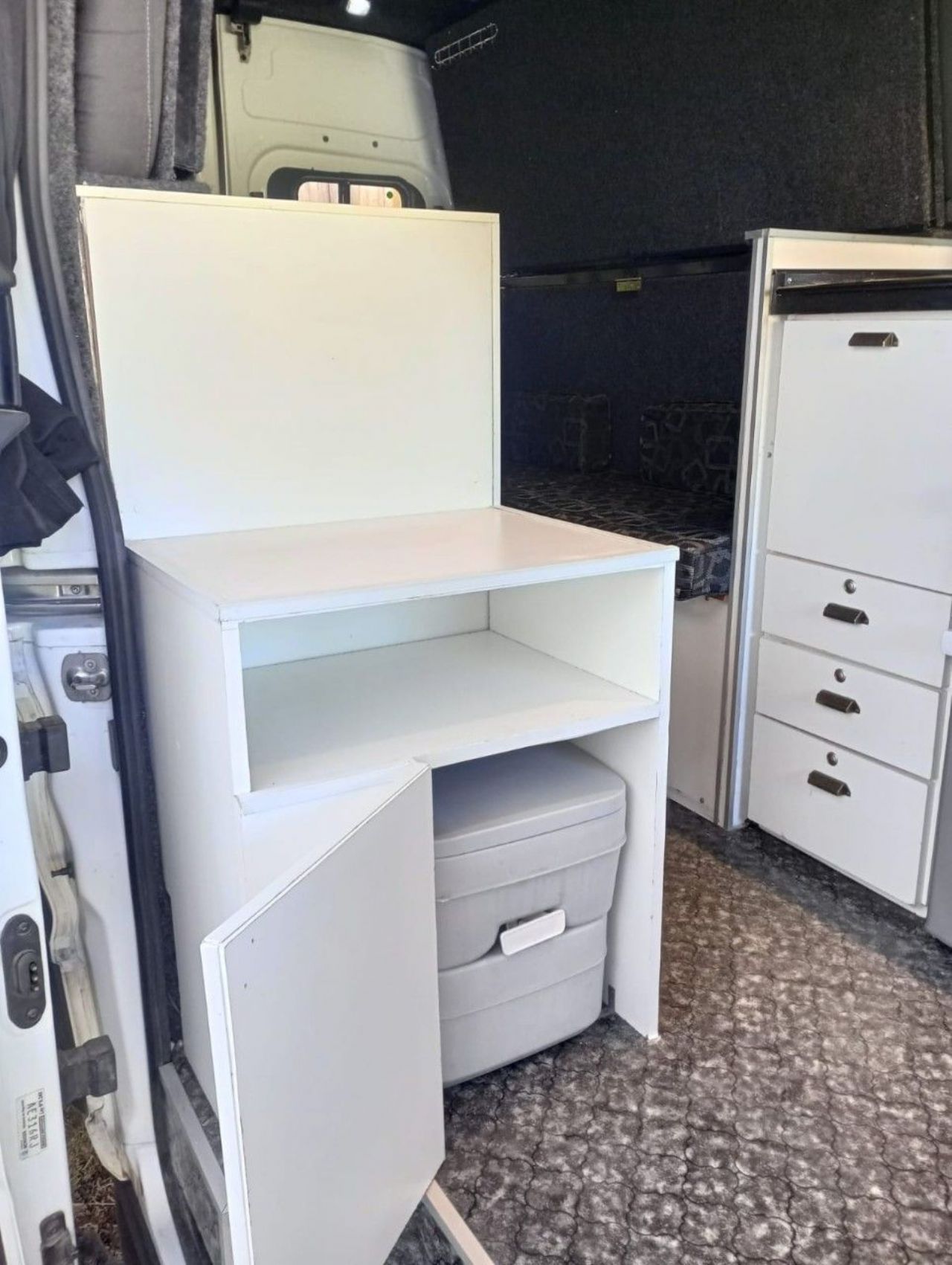 Motorhome 2 PAX Usado en Mendoza, deRuedas