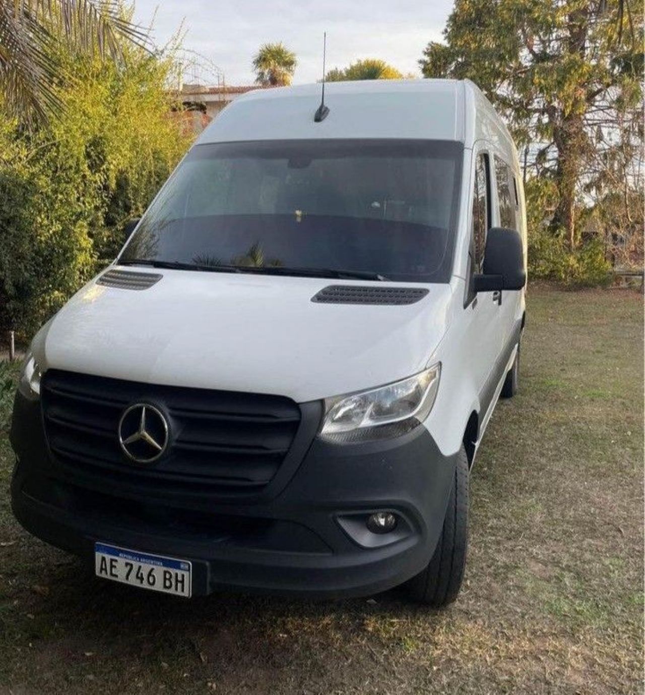 Motorhome 2 PAX Usado en Córdoba, deRuedas