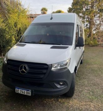 Motorhome 2 PAX Usado en Córdoba