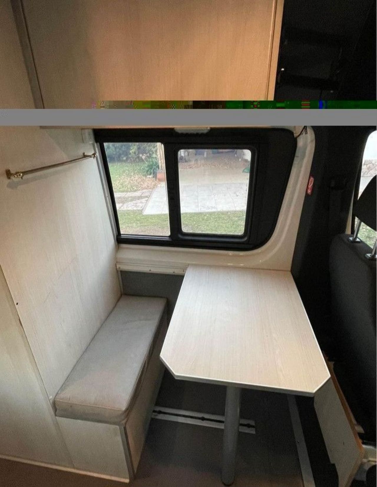 Motorhome 2 PAX Usado en Córdoba, deRuedas