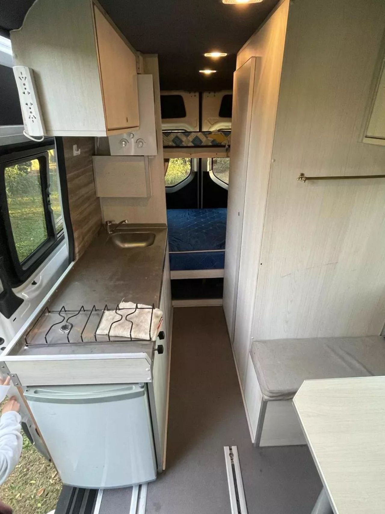 Motorhome 2 PAX Usado en Córdoba, deRuedas