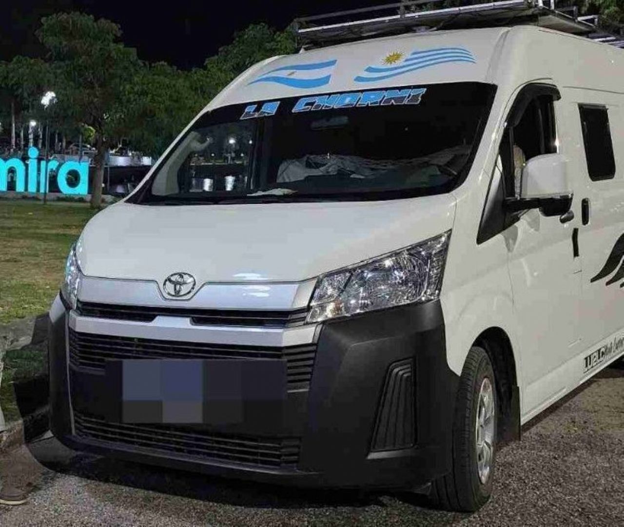 Motorhome 2 PAX Usado en Corrientes, deRuedas