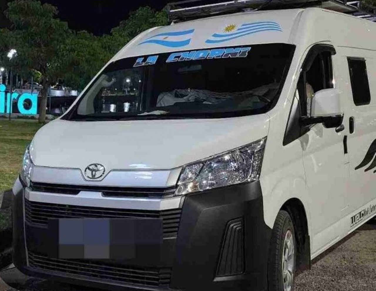 Motorhome 2 PAX Usado en Corrientes, deRuedas