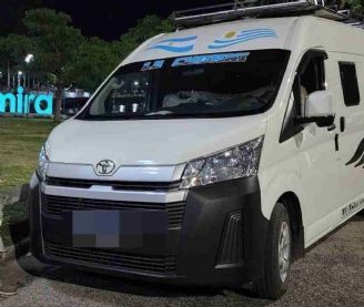 Motorhome 2 PAX Usado en Corrientes