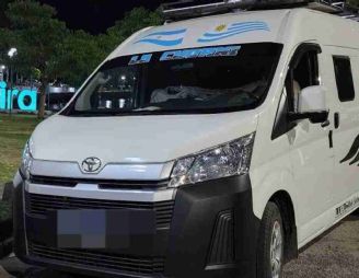 Motorhome 2 PAX Usado en Corrientes