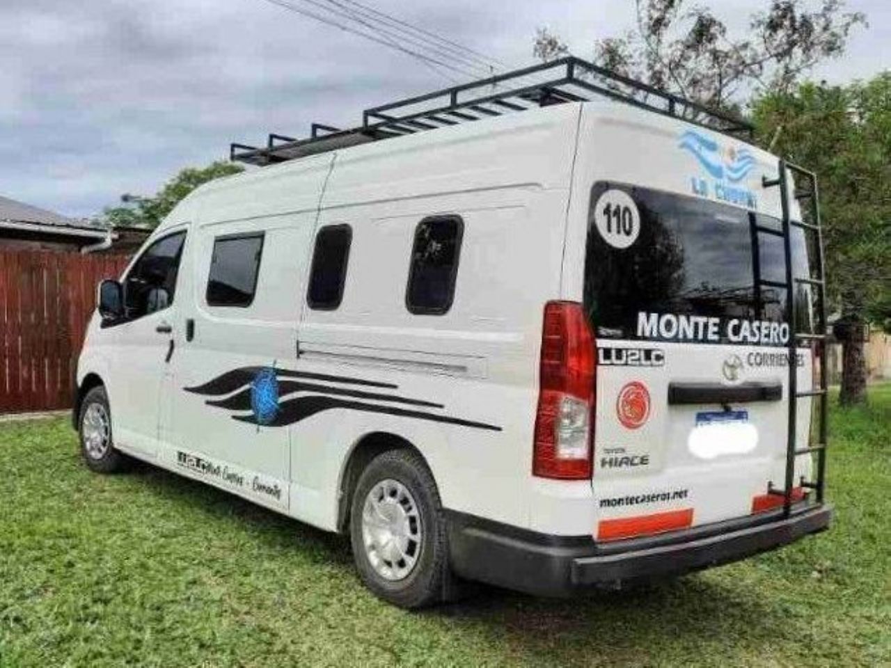 Motorhome 2 PAX Usado en Corrientes, deRuedas