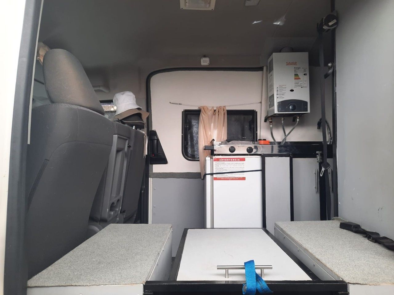 Motorhome 2 PAX Usado en Corrientes, deRuedas