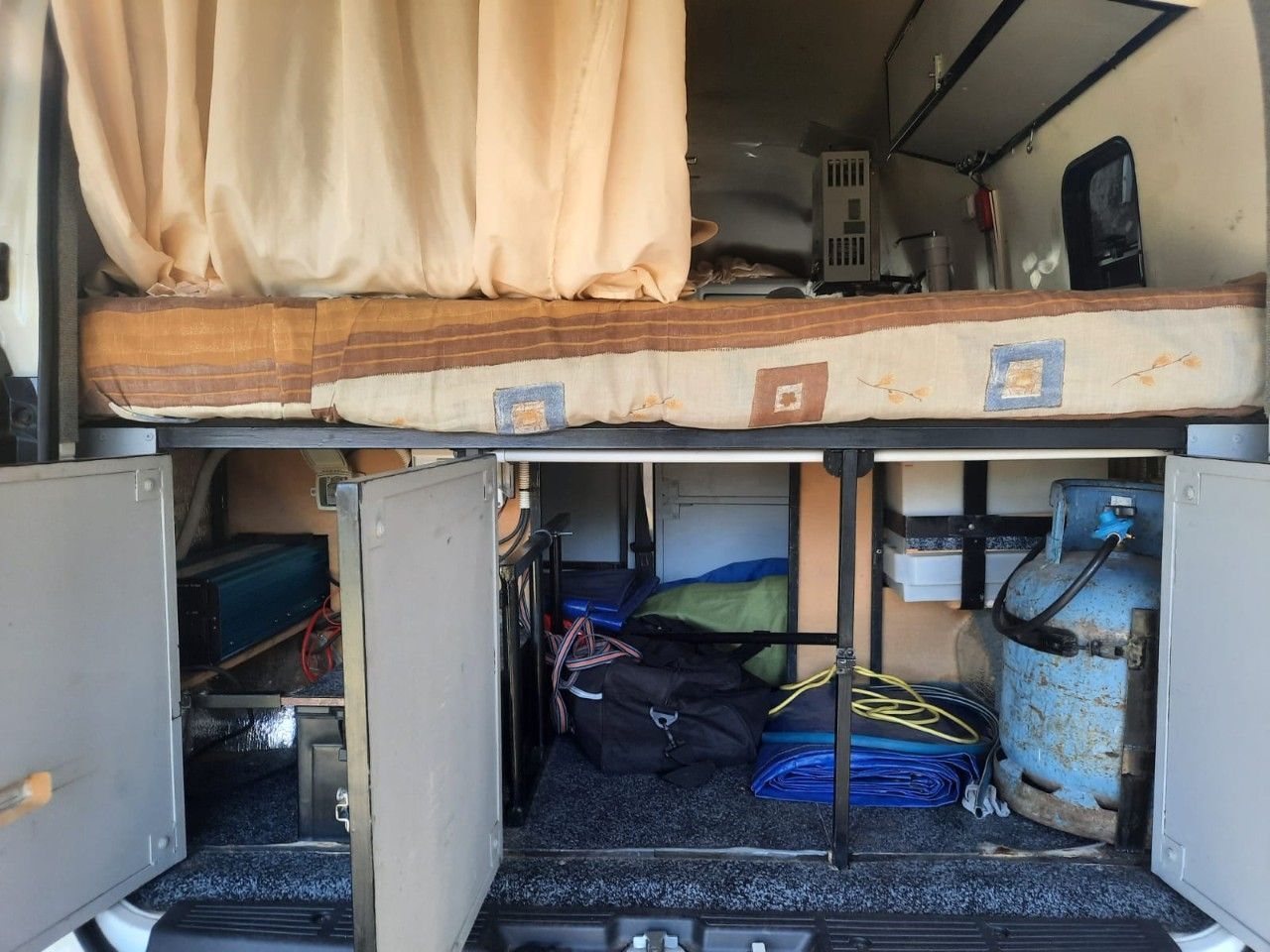 Motorhome 2 PAX Usado en Corrientes, deRuedas