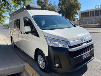Motorhome 2 PAX Usado en San Juan Financiado