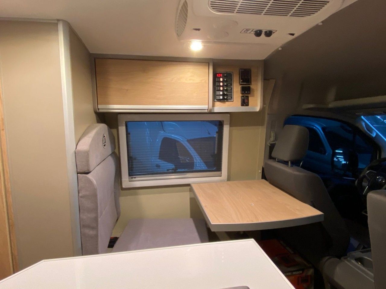 Motorhome 2 PAX Usado Financiado en San Juan, deRuedas
