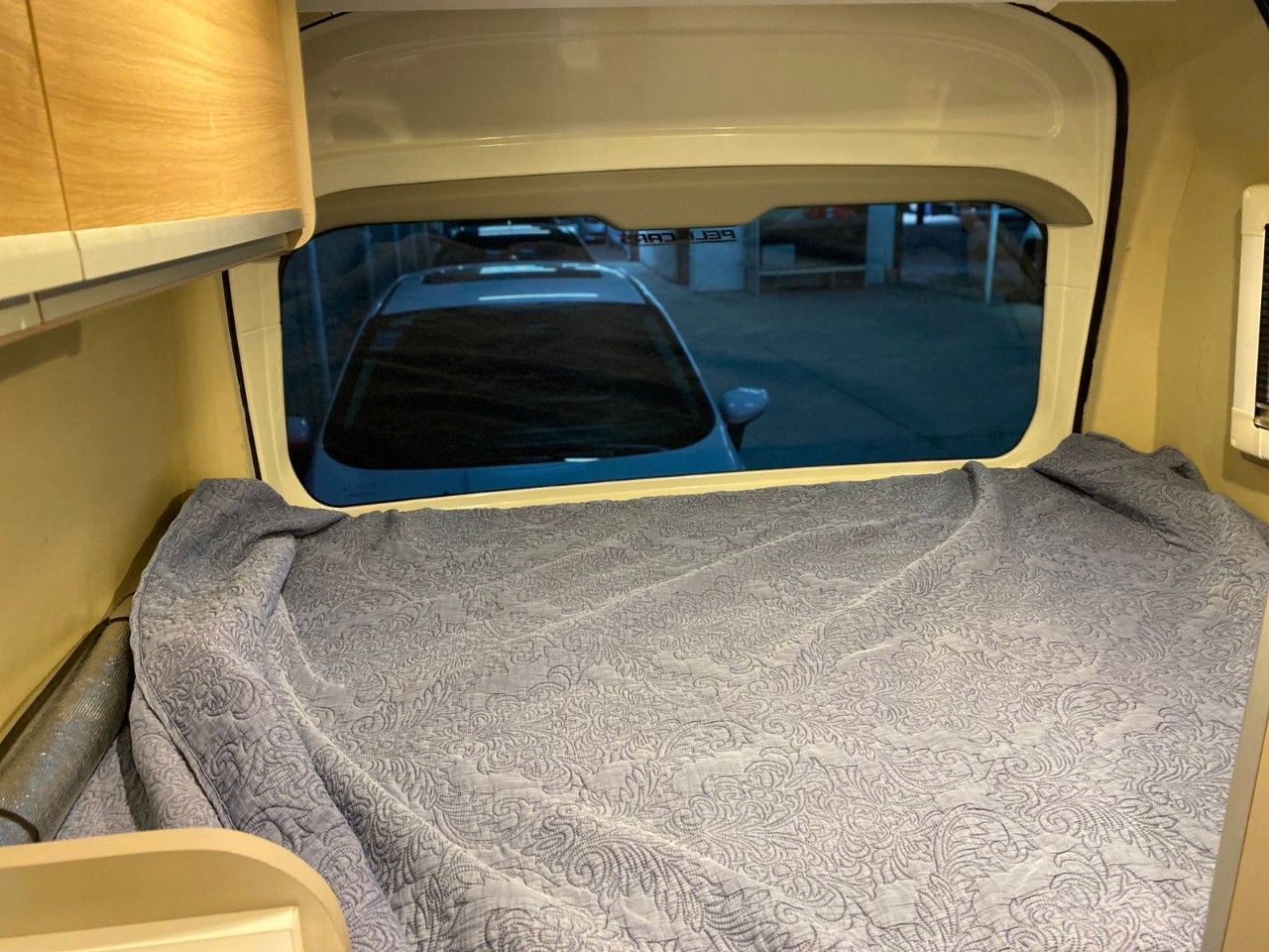 Motorhome 2 PAX Usado Financiado en San Juan, deRuedas