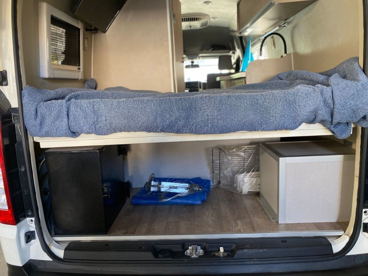 Motorhome 2 PAX Usado Financiado en San Juan, deRuedas