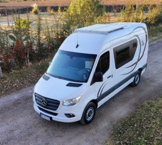 Motorhome 2 PAX Usado en Mendoza