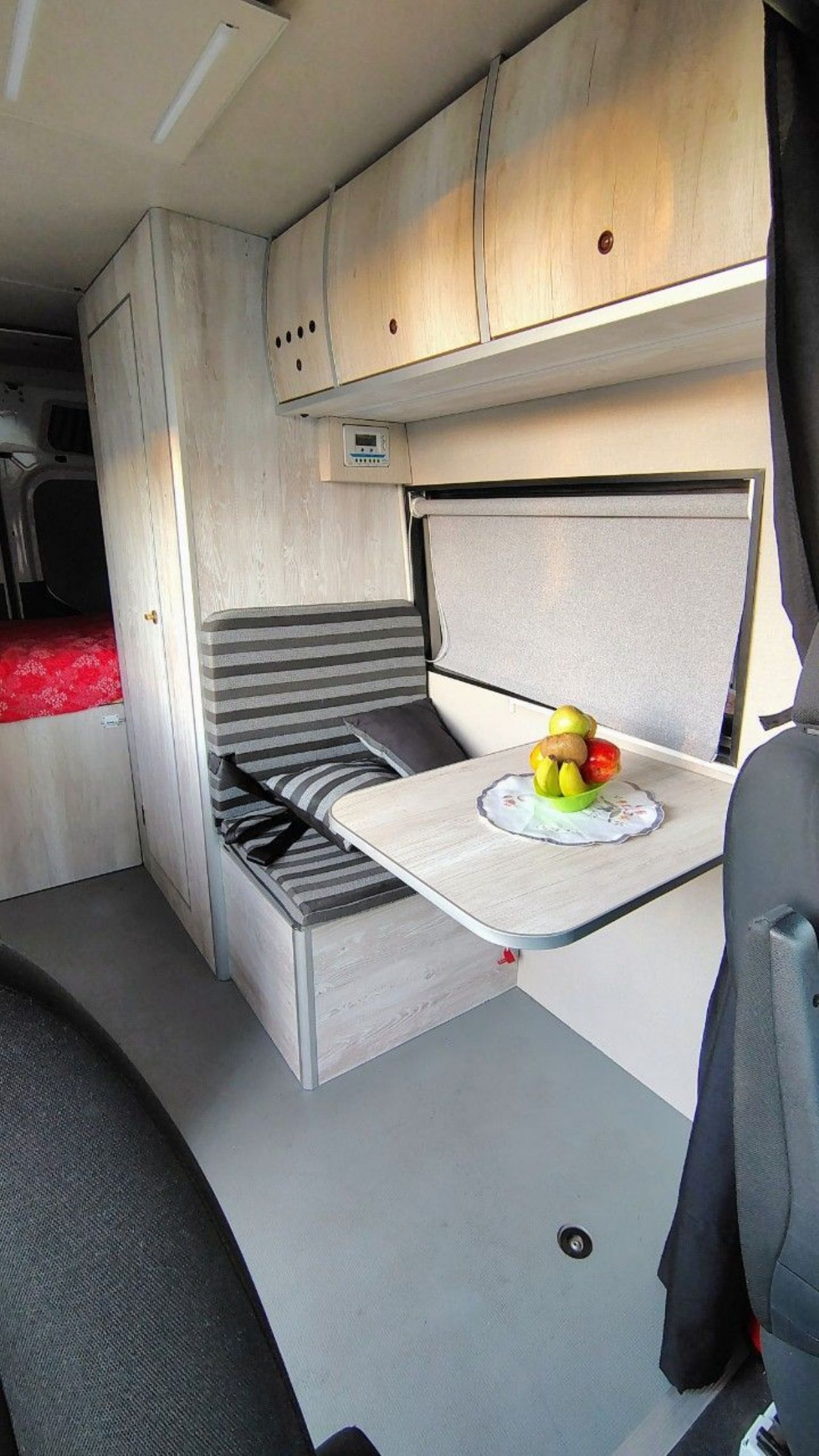 Motorhome 2 PAX Usado en Mendoza, deRuedas