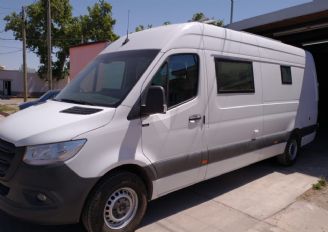 Motorhome 2 PAX Usado en Mendoza