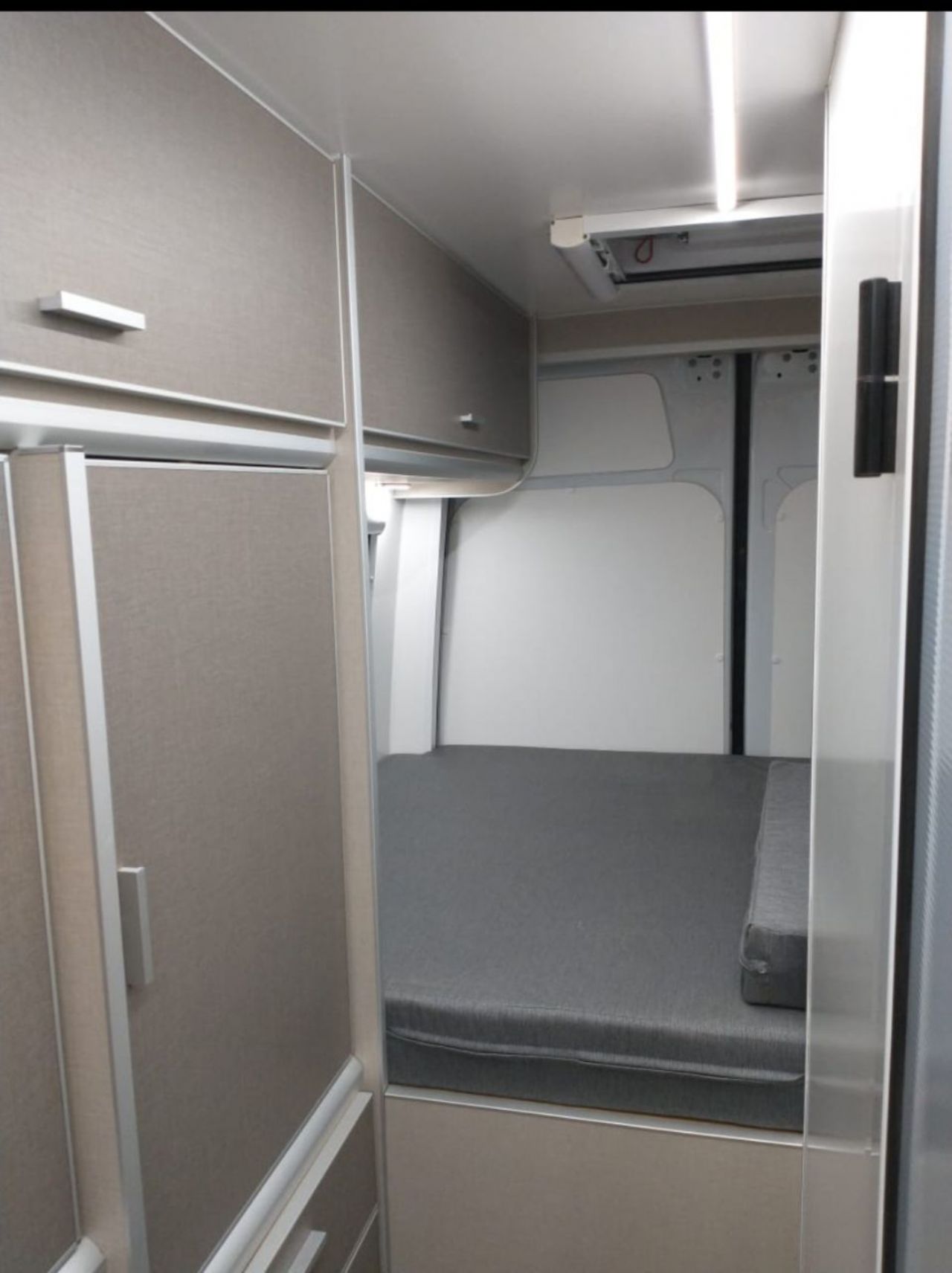 Motorhome 2 PAX Usado en Mendoza, deRuedas