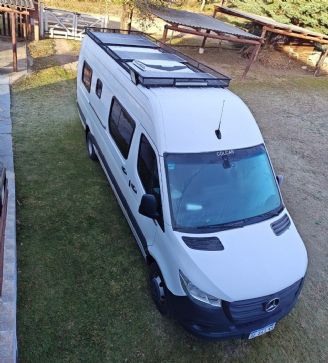 Motorhome 2 PAX Usado en Buenos Aires