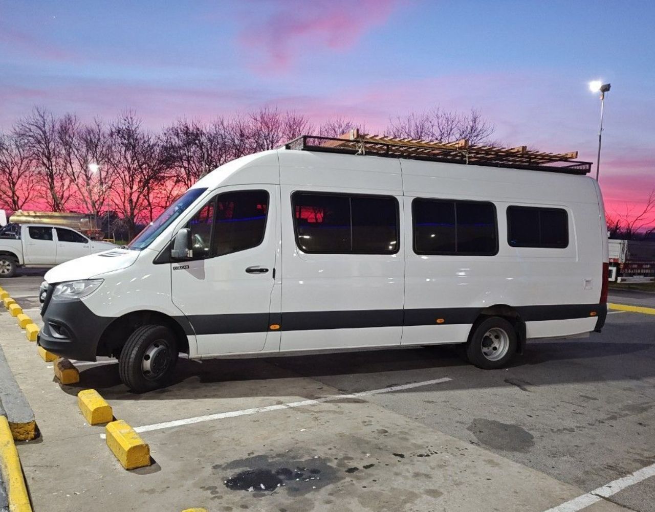Motorhome 2 PAX Usado en Buenos Aires, deRuedas