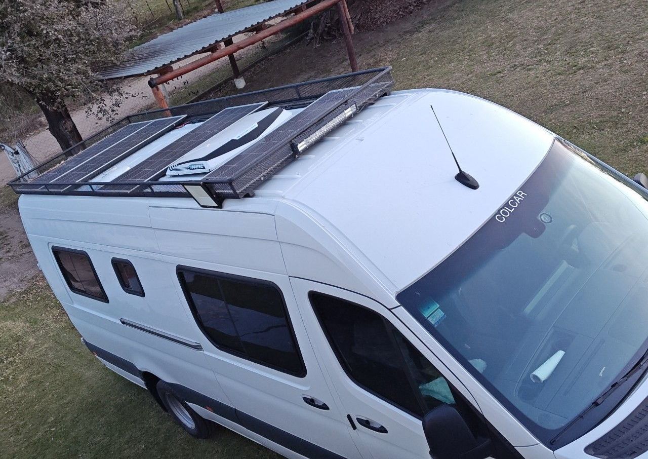 Motorhome 2 PAX Usado en Buenos Aires, deRuedas