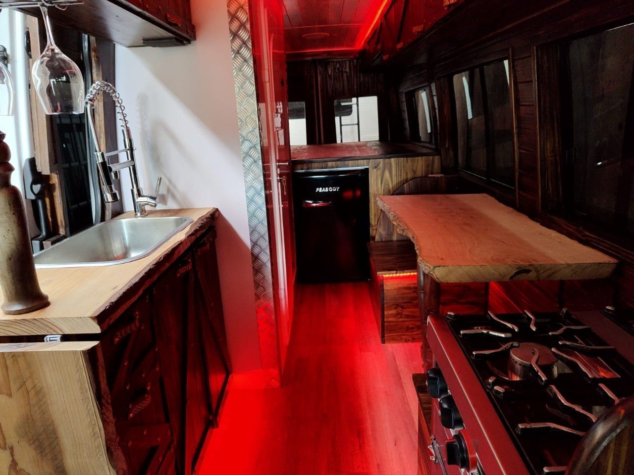 Motorhome 2 PAX Usado en Buenos Aires, deRuedas
