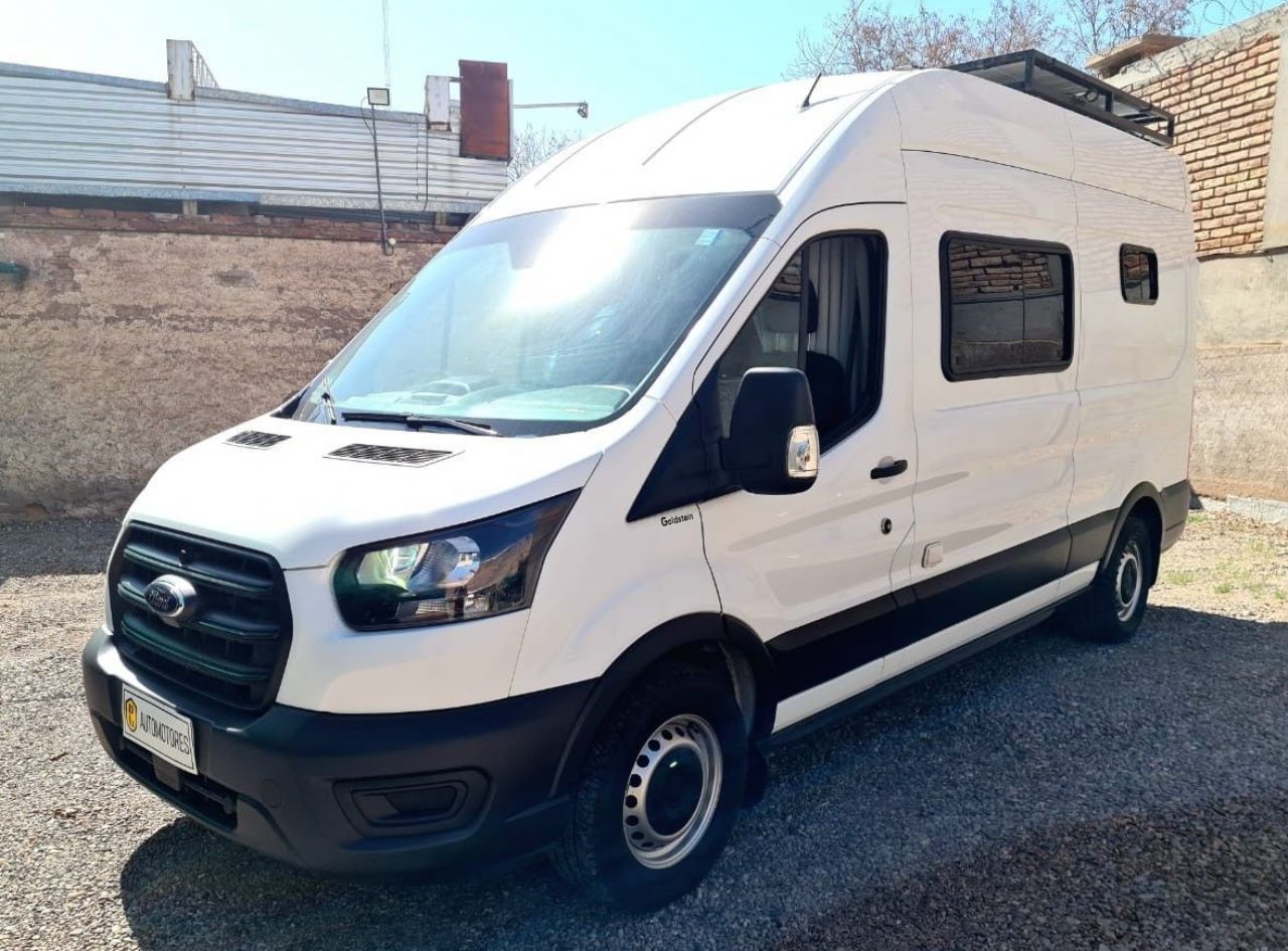 Motorhome 2 PAX Usado en Mendoza, deRuedas