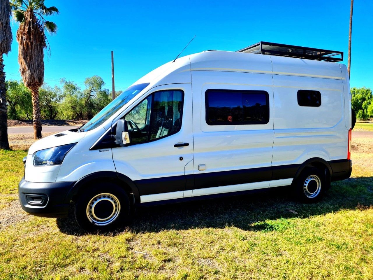 Motorhome 2 PAX Usado en Mendoza, deRuedas