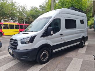 Motorhome 2 PAX Usado en Mendoza