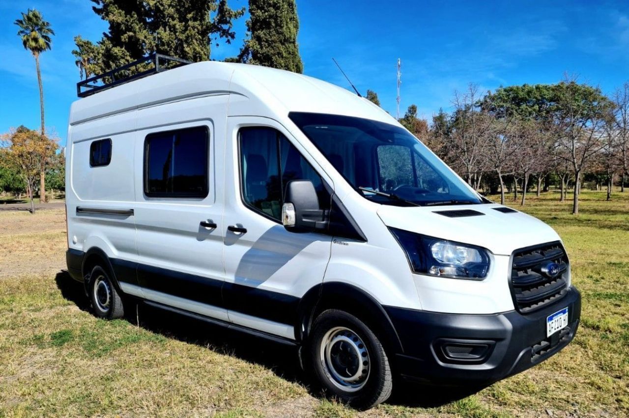 Motorhome 2 PAX Usado en Mendoza, deRuedas