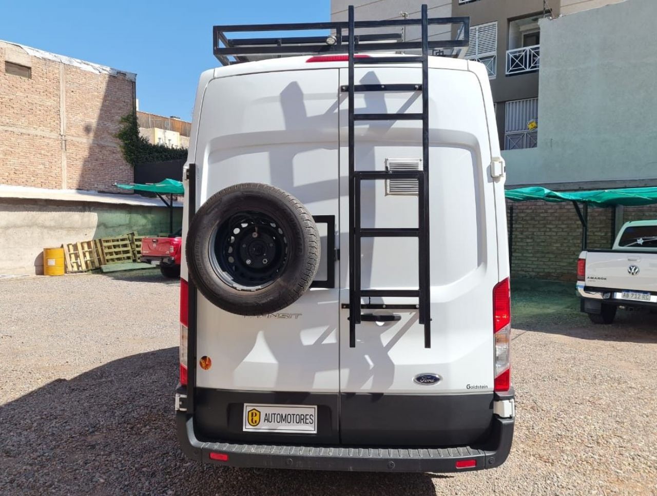 Motorhome 2 PAX Usado en Mendoza, deRuedas