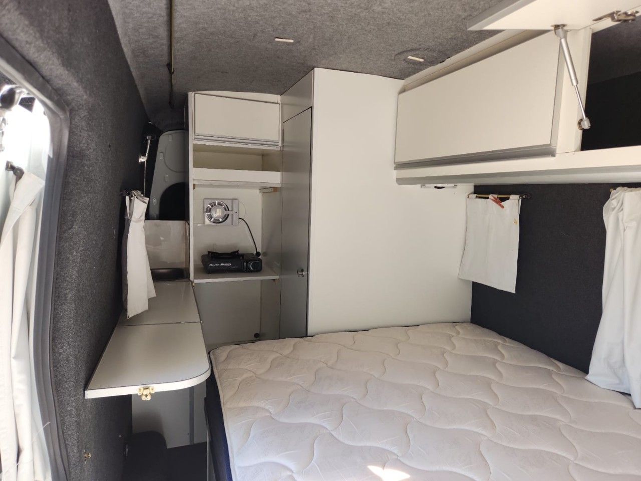 Motorhome 2 PAX Usado en Mendoza, deRuedas