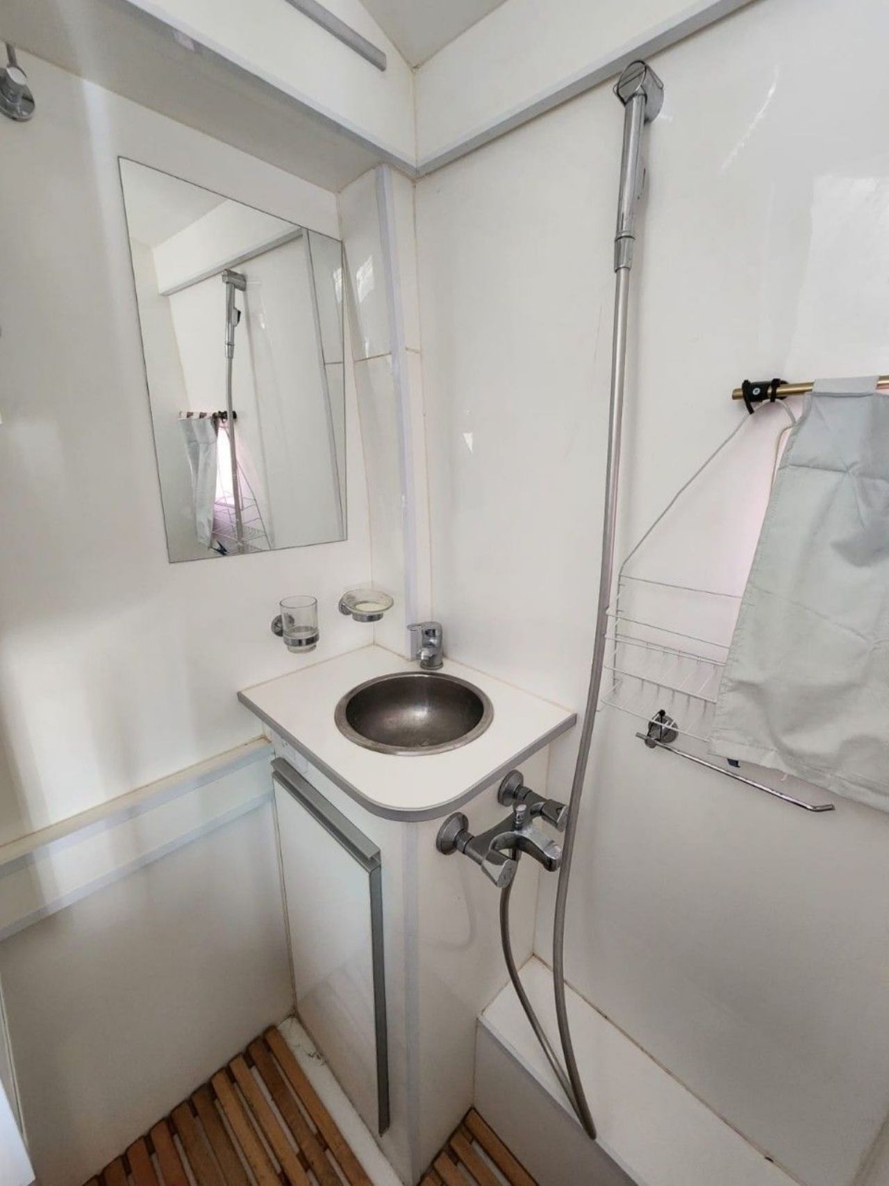 Motorhome 2 PAX Usado en Mendoza, deRuedas