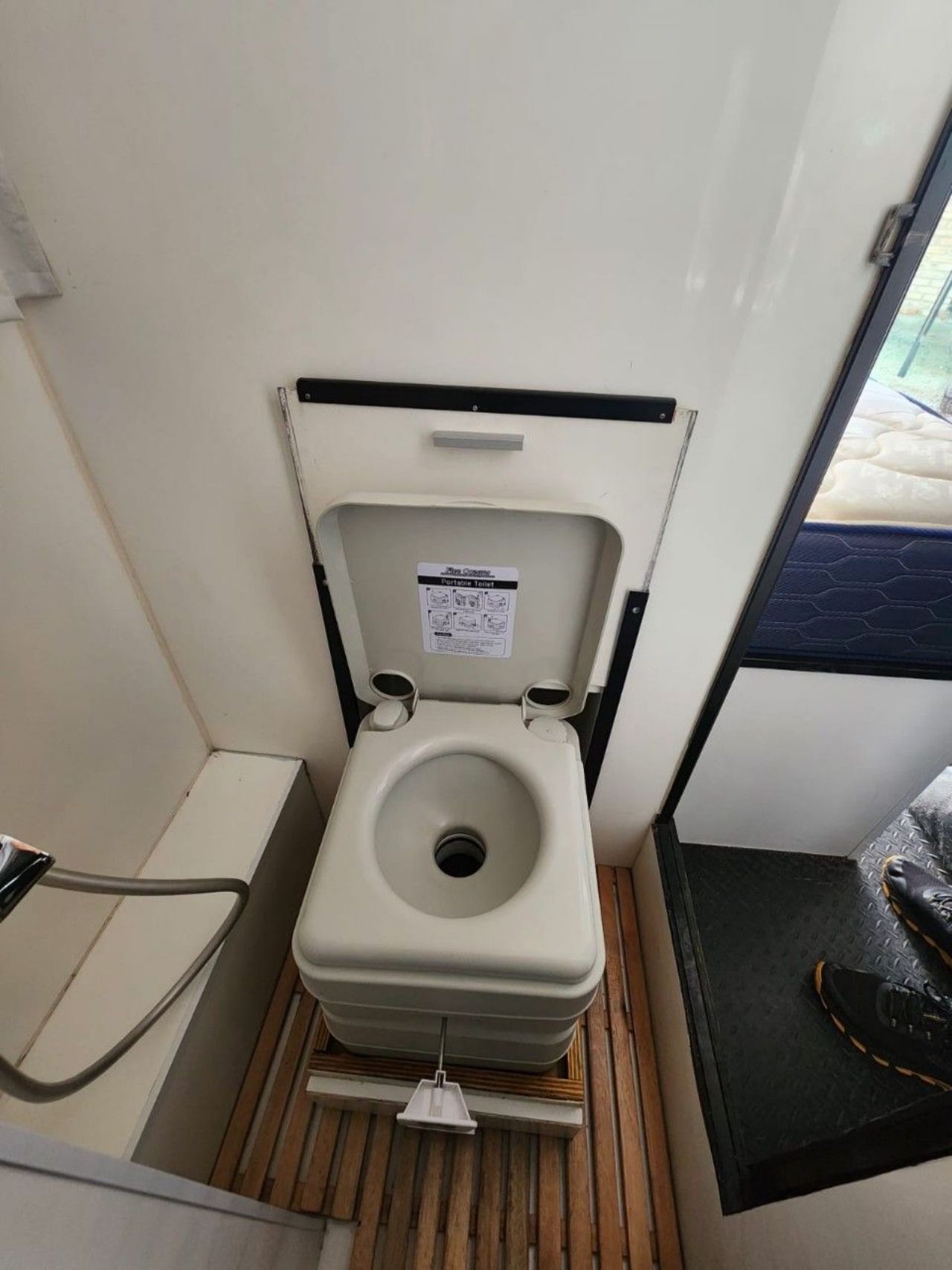 Motorhome 2 PAX Usado en Mendoza, deRuedas