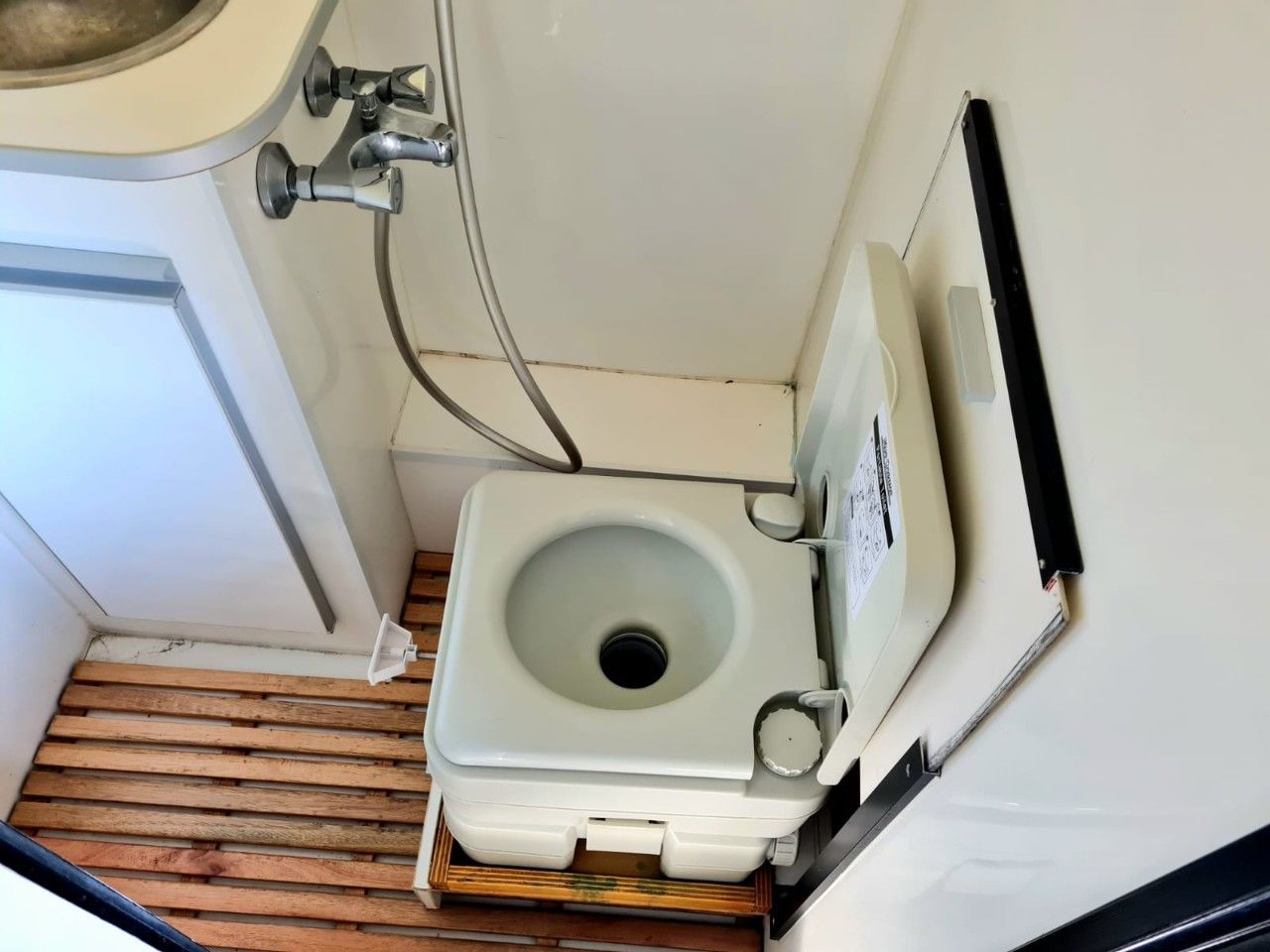 Motorhome 2 PAX Usado en Mendoza, deRuedas