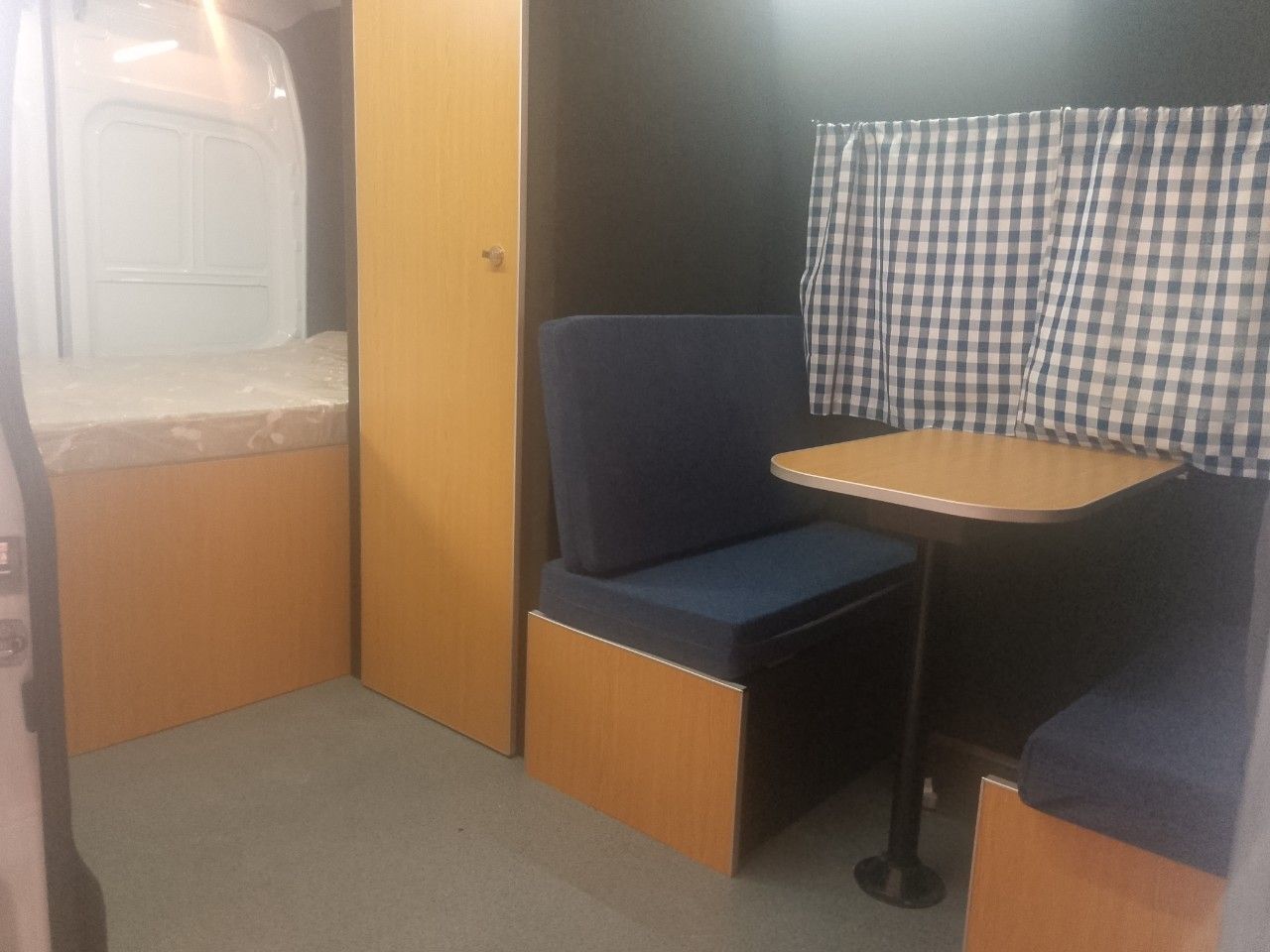 Motorhome 2 PAX Usado en Mendoza, deRuedas
