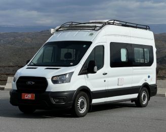 Motorhome 2 PAX Usado en Córdoba Financiado