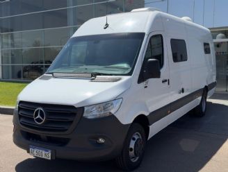 Motorhome 2 PAX Usado en Mendoza
