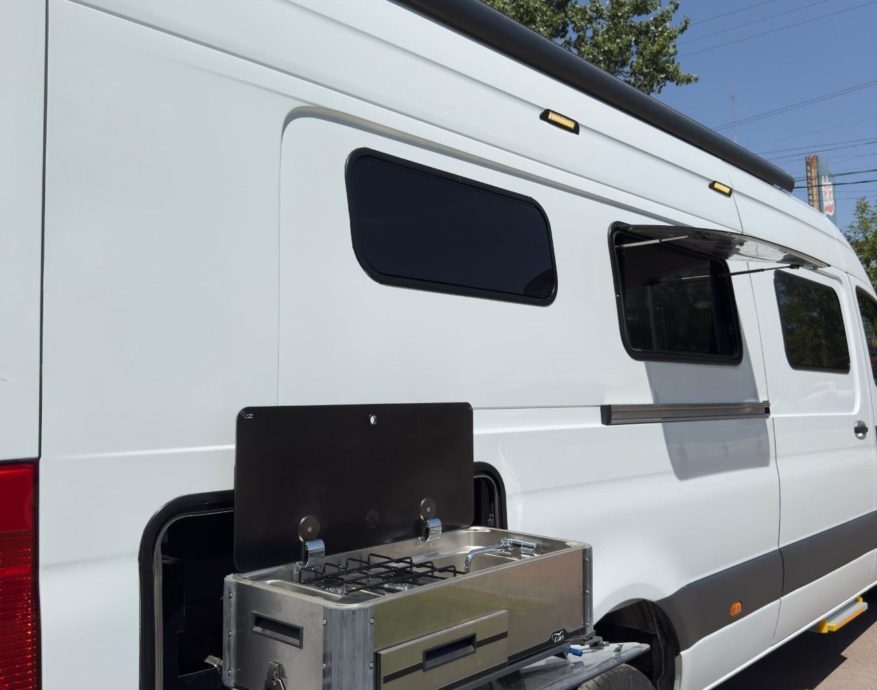 Motorhome 2 PAX Usado en Mendoza, deRuedas