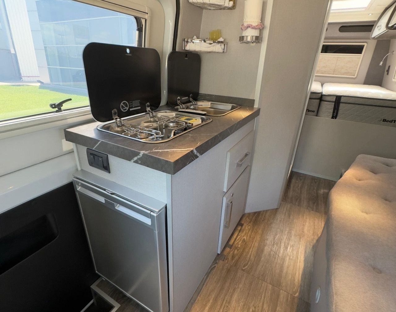 Motorhome 2 PAX Usado en Mendoza, deRuedas