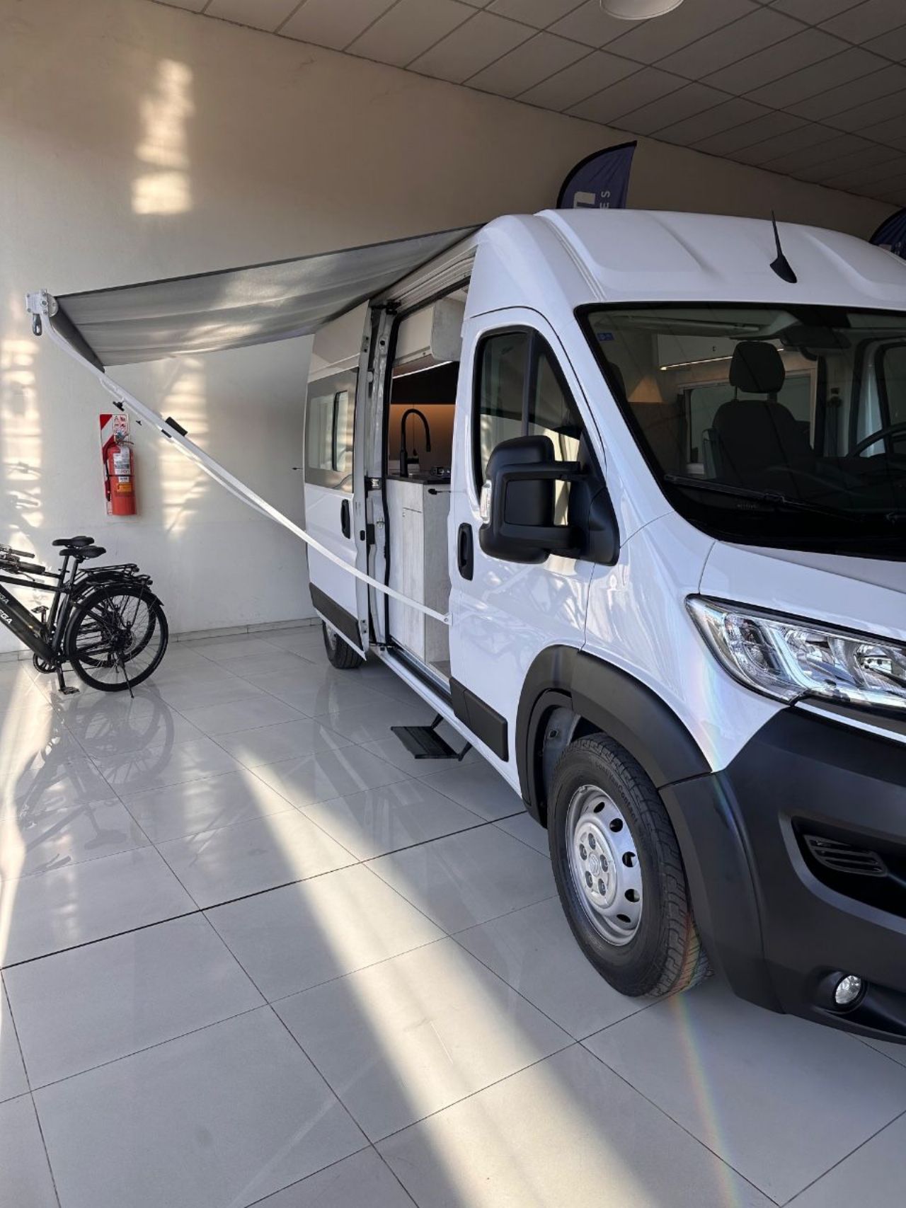 Motorhome 2 PAX Nuevo en Mendoza, deRuedas
