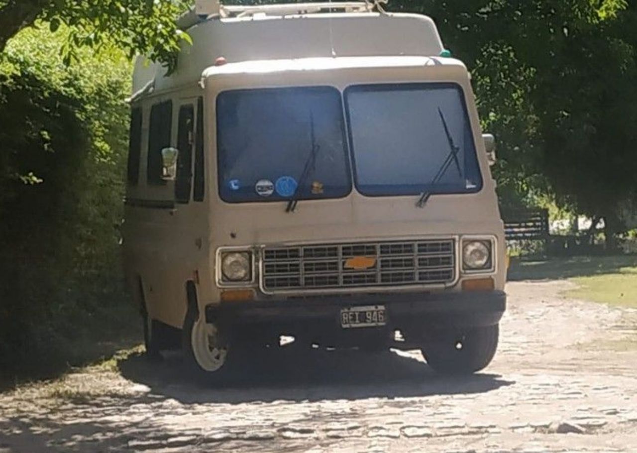 Motorhome 2 PAX Nuevo en Mendoza, deRuedas