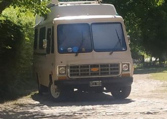 Motorhome 2 PAX Nuevo en Mendoza