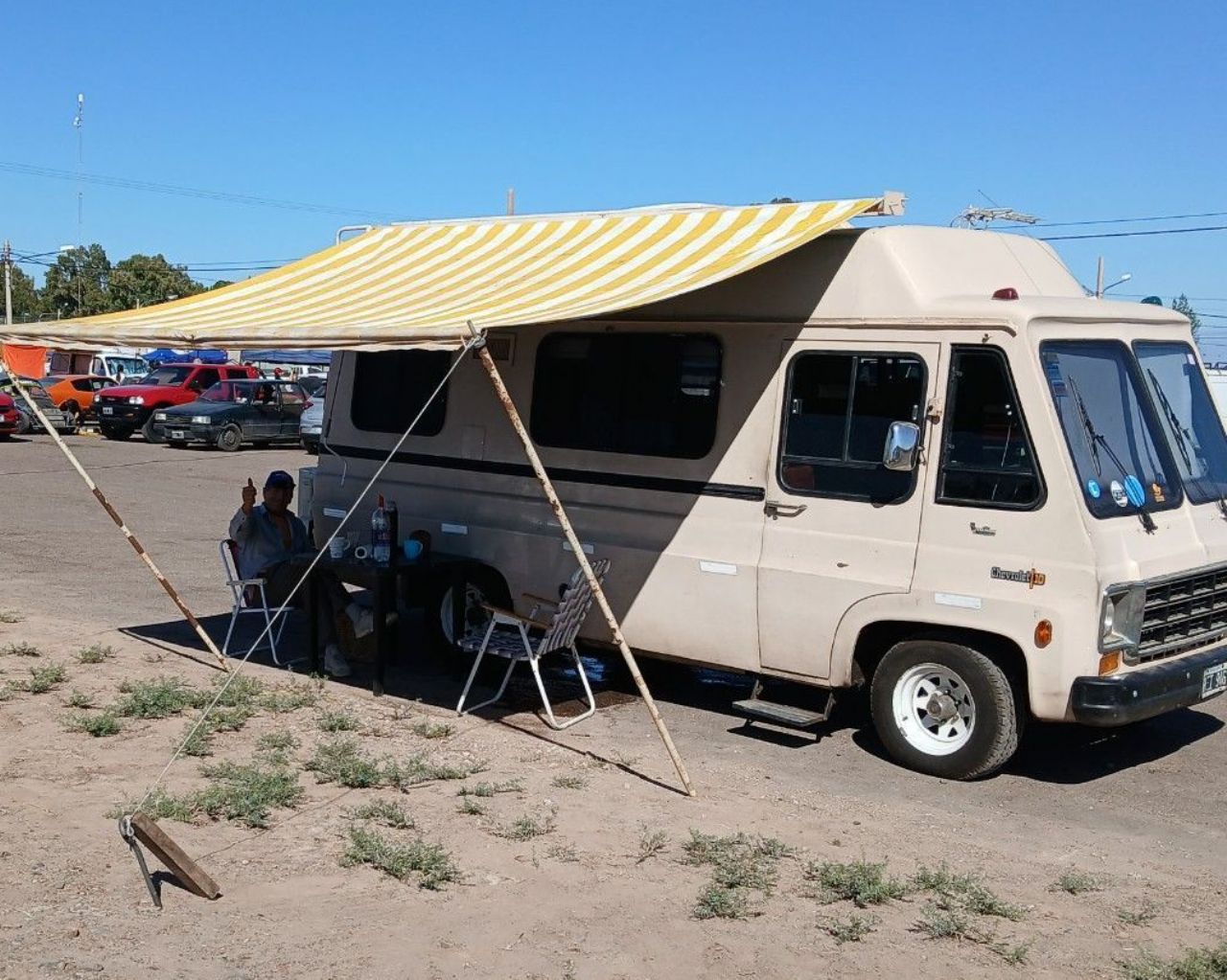 Motorhome 2 PAX Nuevo en Mendoza, deRuedas