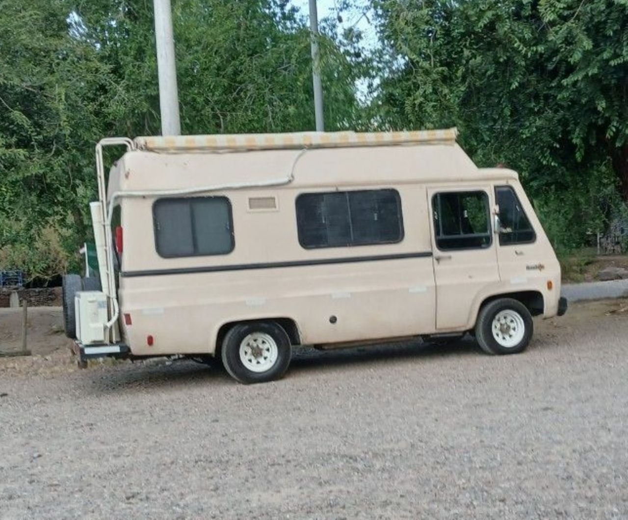 Motorhome 2 PAX Nuevo en Mendoza, deRuedas